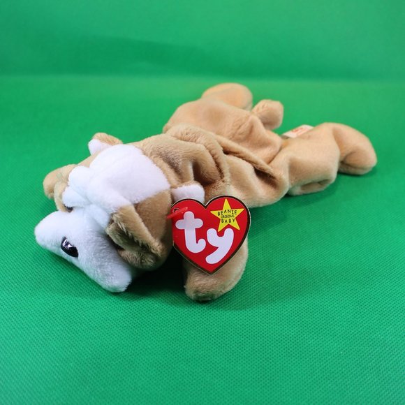 Beanie Baby - Wrinkles